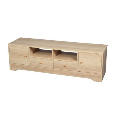 New Rhaze TV Cabinet - Oak